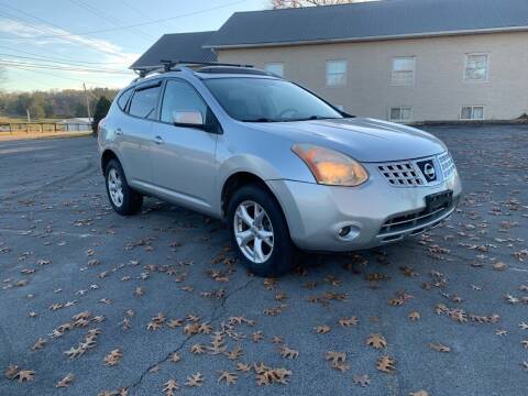 2009 Nissan Rogue for sale at TRAVIS AUTOMOTIVE in Corryton TN