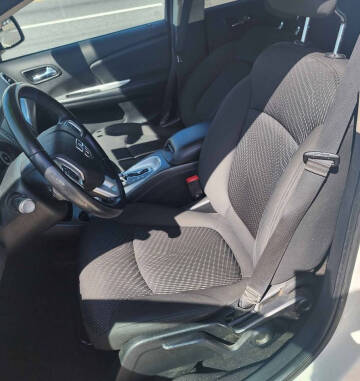 2018 Dodge Journey SE