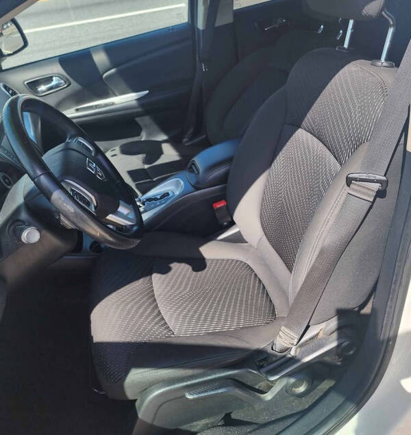 2018 Dodge Journey SE