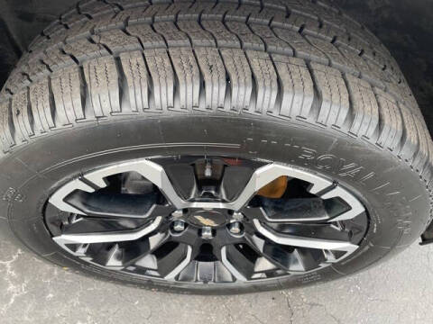 2022 Chevrolet Suburban LT