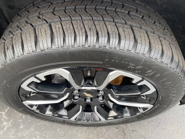 2022 Chevrolet Suburban LT