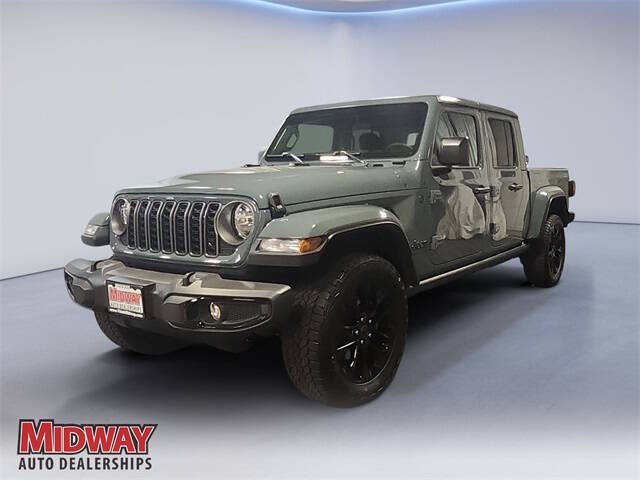 2025 Jeep Gladiator for sale at MIDWAY CHRYSLER DODGE JEEP RAM in Kearney NE