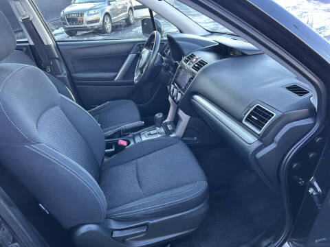 2018 Subaru Forester 2.5i Premium