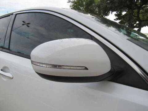 2015 Kia Optima SXL Turbo