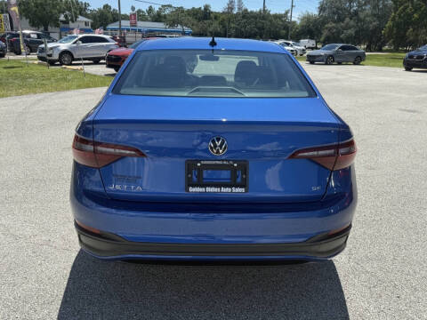 2024 Volkswagen Jetta SE