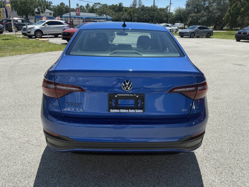 2024 Volkswagen Jetta SE