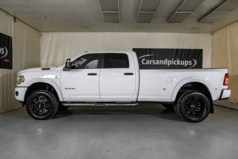 2023 RAM 3500 Big Horn