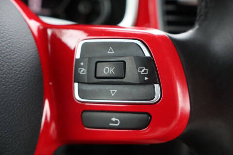 2016 Volkswagen Beetle 1.8T SE