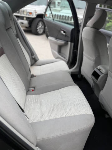 2013 Toyota Camry