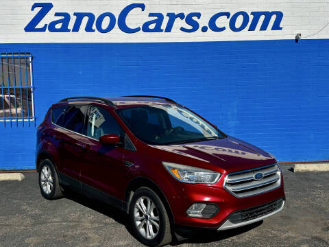 2018 Ford Escape SE