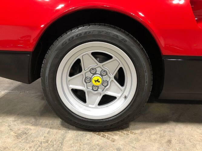 1985 Ferrari 308 GTS