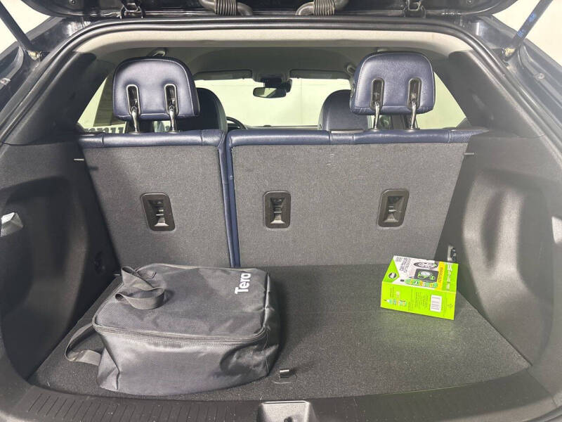 2022 Chevrolet Bolt EUV LT