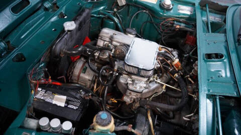 1974 BMW 2002