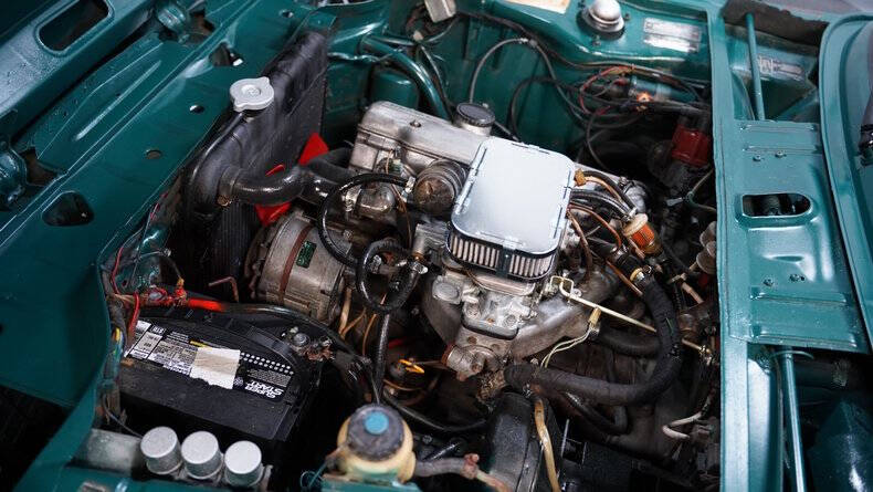 1974 BMW 2002