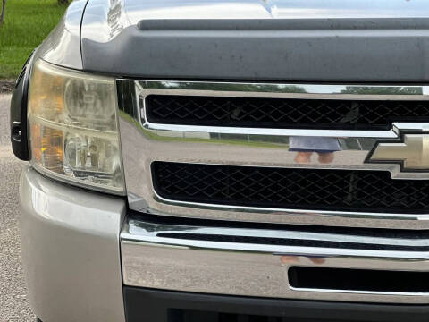 2009 Chevrolet Silverado 1500