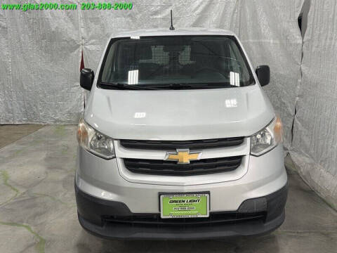 2017 Chevrolet City Express LT