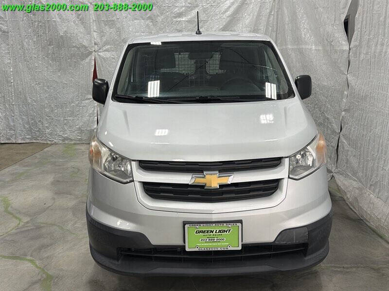 2017 Chevrolet City Express LT