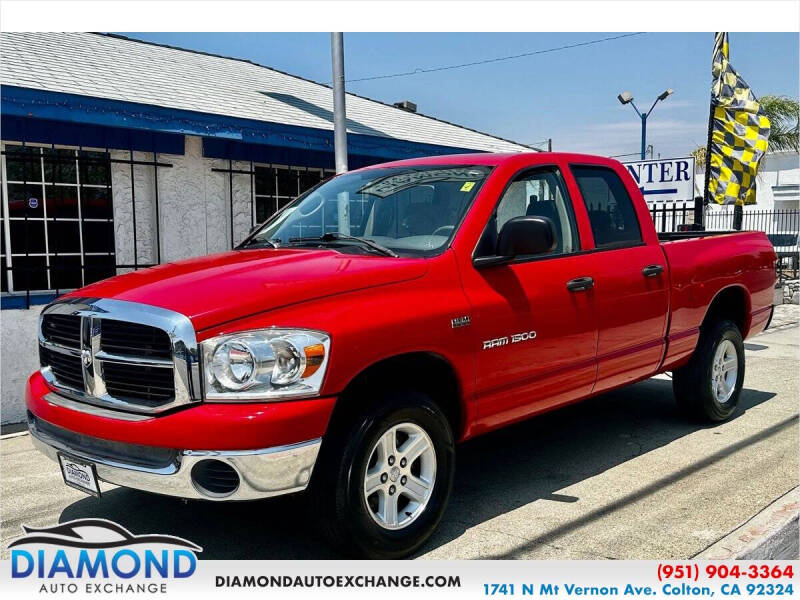 2007 Dodge Ram 1500