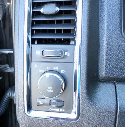 2018 RAM 1500 Laramie