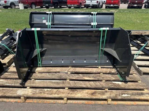 2025 Ignite 6 - Foot Snow Pusher