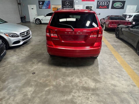 2017 Dodge Journey SE