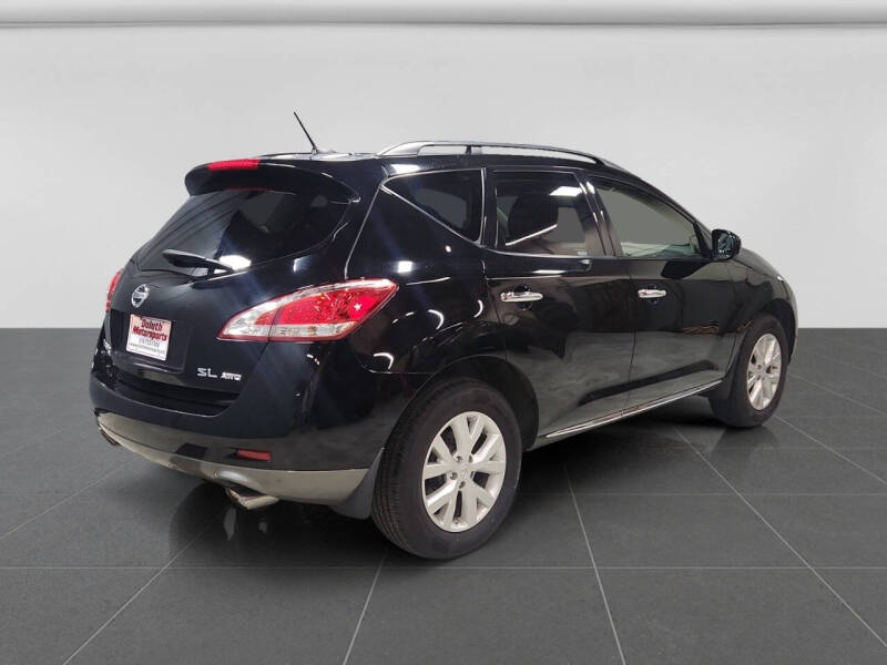 2014 Nissan Murano SL