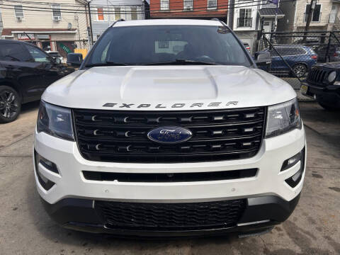 2017 Ford Explorer for sale at Mr. Motorsales in Elizabeth NJ