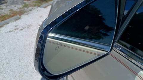 2016 Cadillac SRX Premium Collection