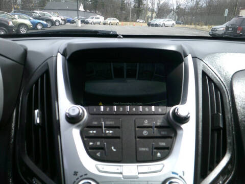 2013 Chevrolet Equinox LT