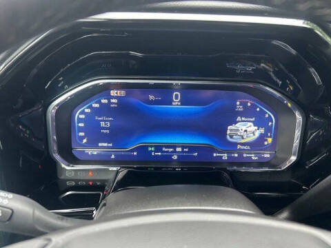 2025 Chevrolet Silverado 3500HD