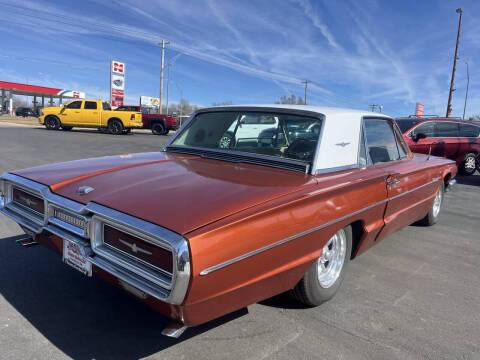 1964 Ford Thunderbird