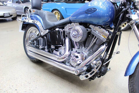 2006 Harley-Davidson FXDR