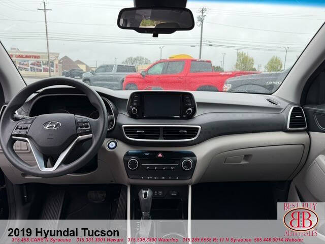 2019 Hyundai Tucson