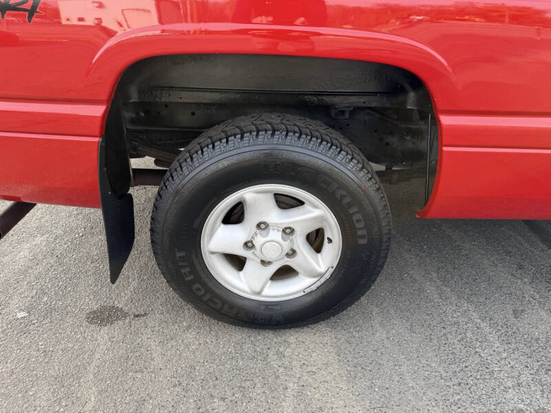 1997 Dodge Ram 1500 Laramie SLT