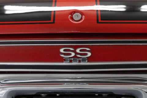 1969 Chevrolet Chevelle