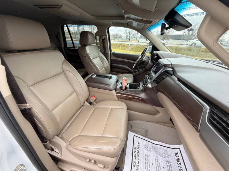 2019 Chevrolet Tahoe LT