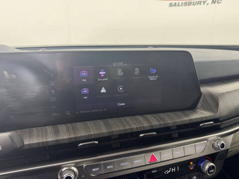 2025 Kia Telluride EX