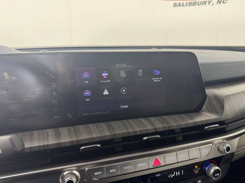 2025 Kia Telluride EX