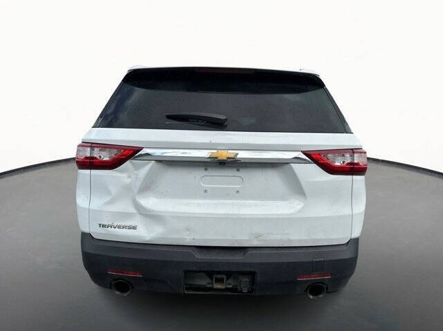 2020 Chevrolet Traverse LS