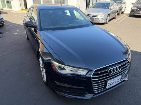 2017 Audi A6 2.0T Premium Plus
