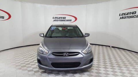 2017 Hyundai Accent Value Edition