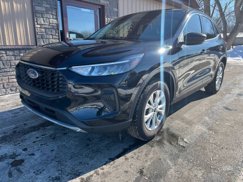 2024 Ford Escape Active