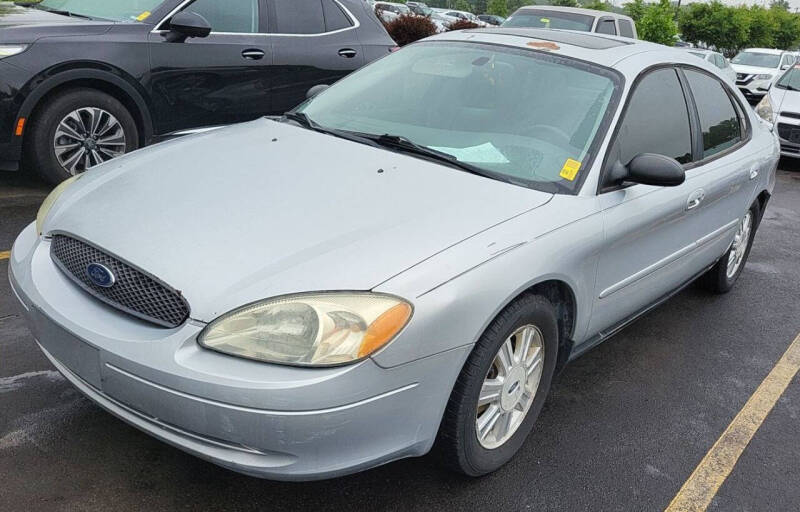 2007 Ford Taurus SEL