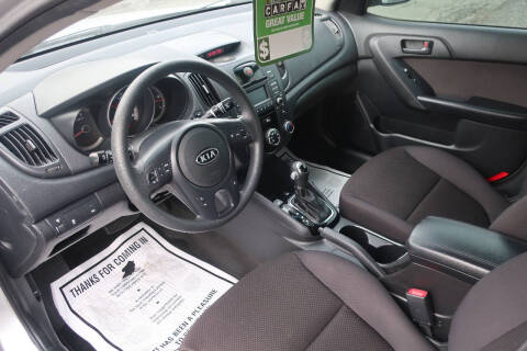 2011 Kia Forte EX