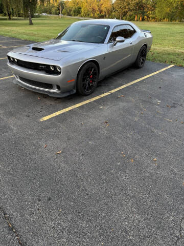 2015 Dodge Challenger SRT Hellcat