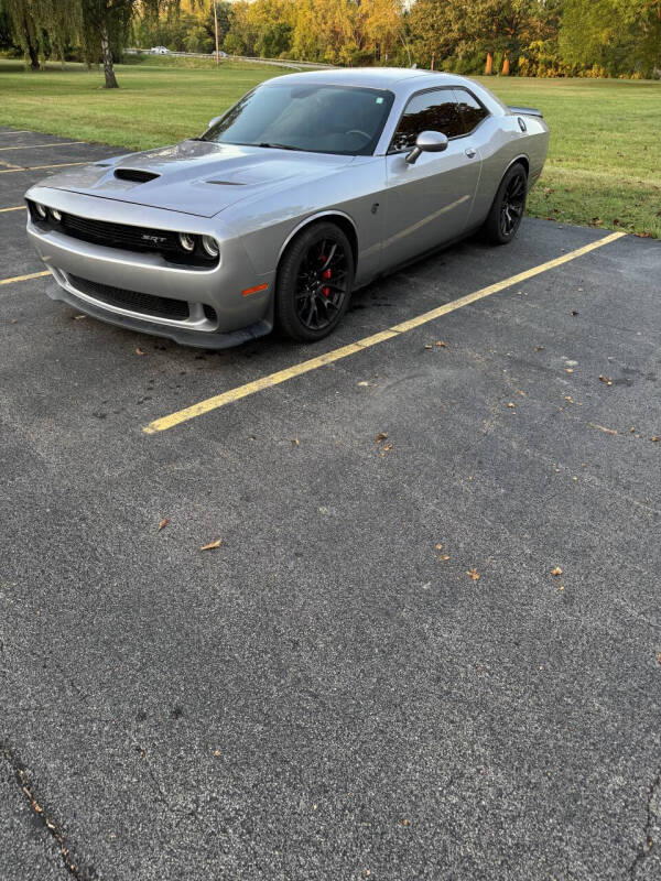 2015 Dodge Challenger SRT Hellcat