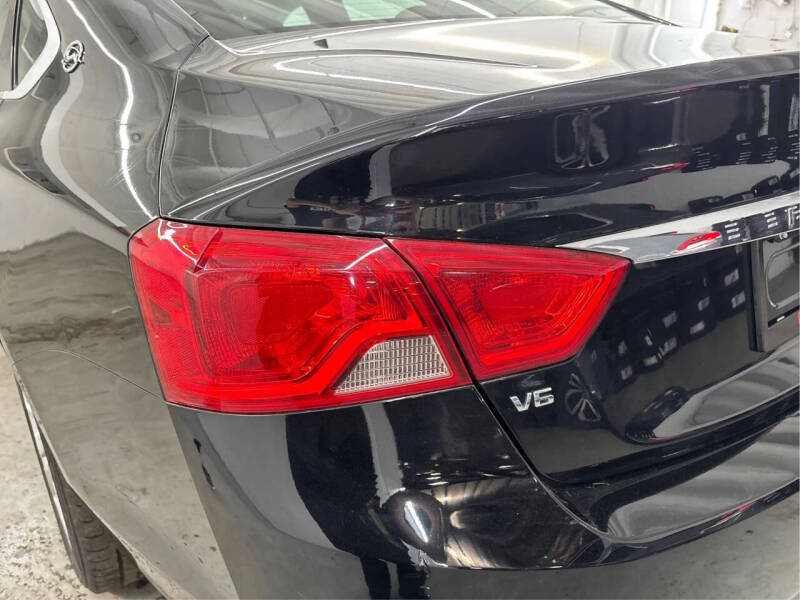 2018 Chevrolet Impala LT