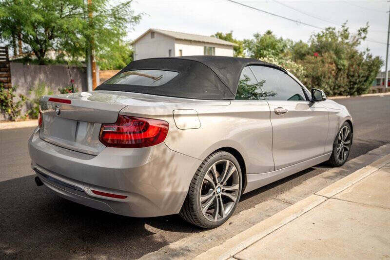 2015 BMW 2 Series 228i