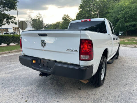 2016 RAM 1500 Tradesman