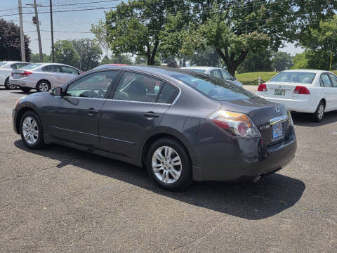 2012 Nissan Altima 2.5 S